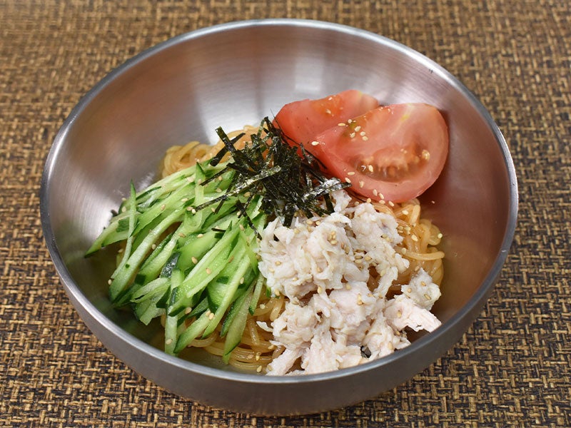 ビビン麺